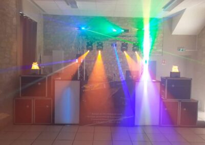 DJ pour soirées à Cahors - Disco Mobile Fun Music