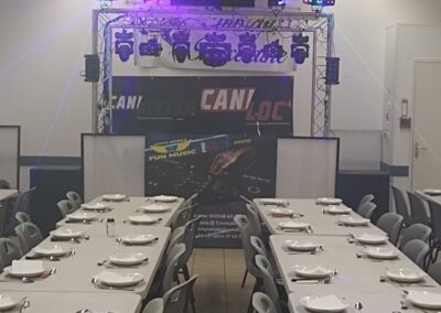 Animation pour soirée professionnelles à Cahors - Disco Mobile Fun Music