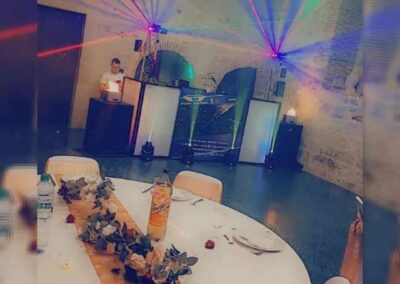 Animation de mariage à Cahors - Disco Mobile Fun Music