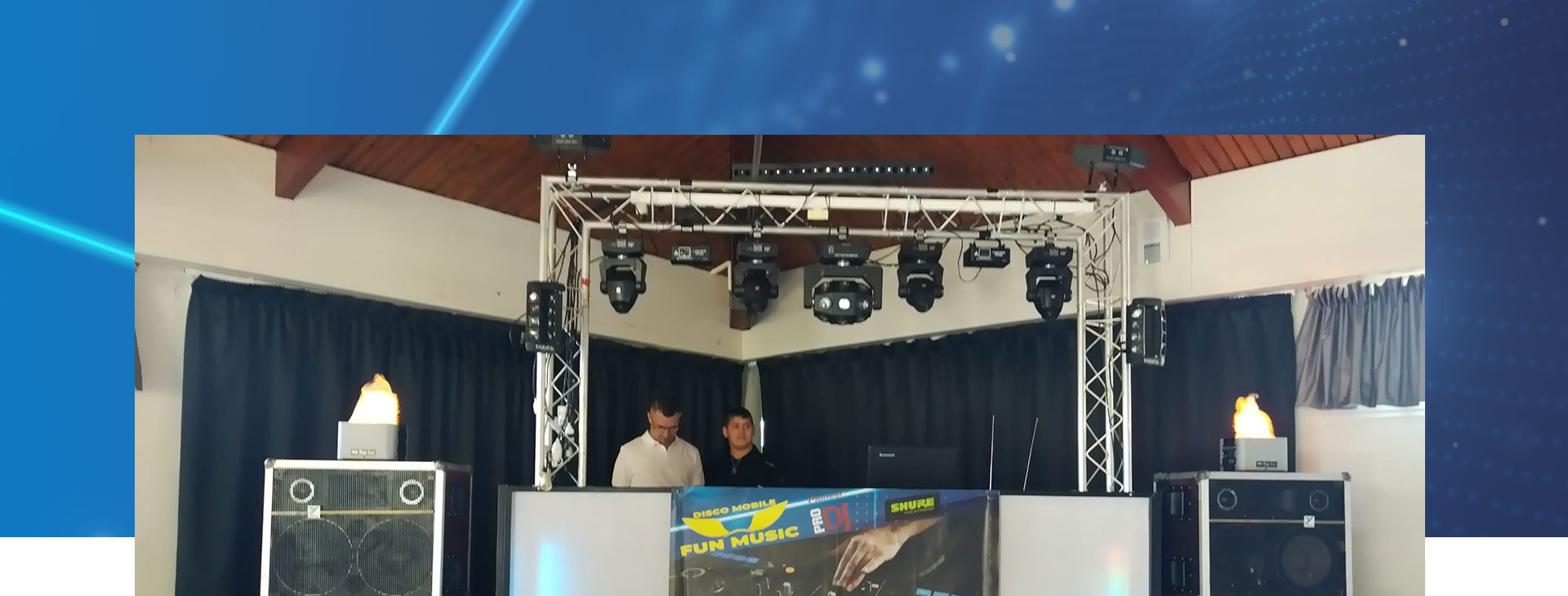 Animation d'événement professionnel près de Cahors